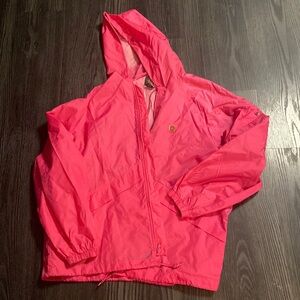 🍍VINTAGE CUCCINI WINDBREAKER SIZE LARGE🍍